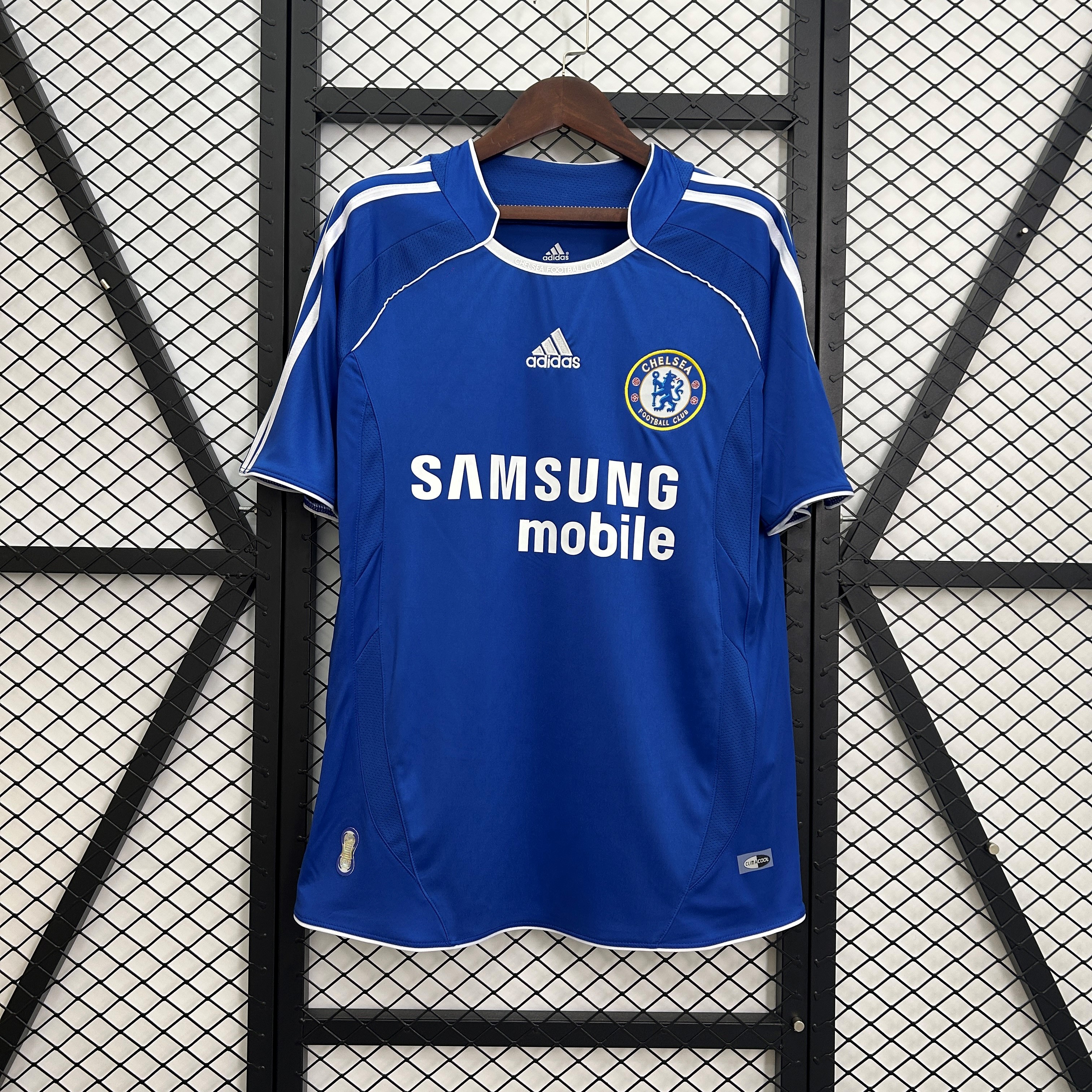 Camiseta Chelsea 1ª Retro 2006-2007